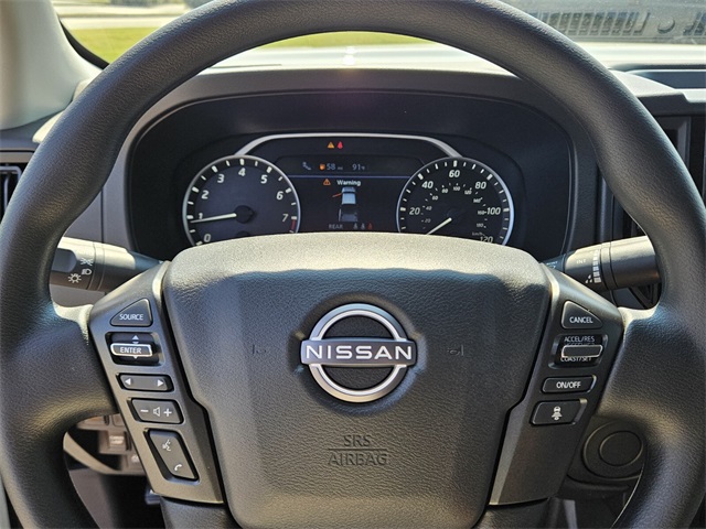 2026 Nissan Frontier S photo 19