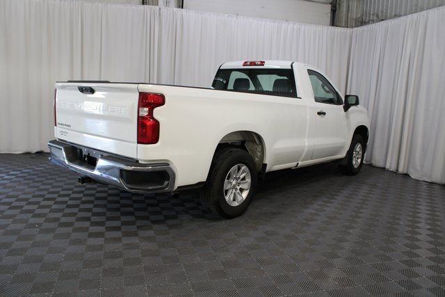 2024 Chevrolet Silverado 1500 photo 21