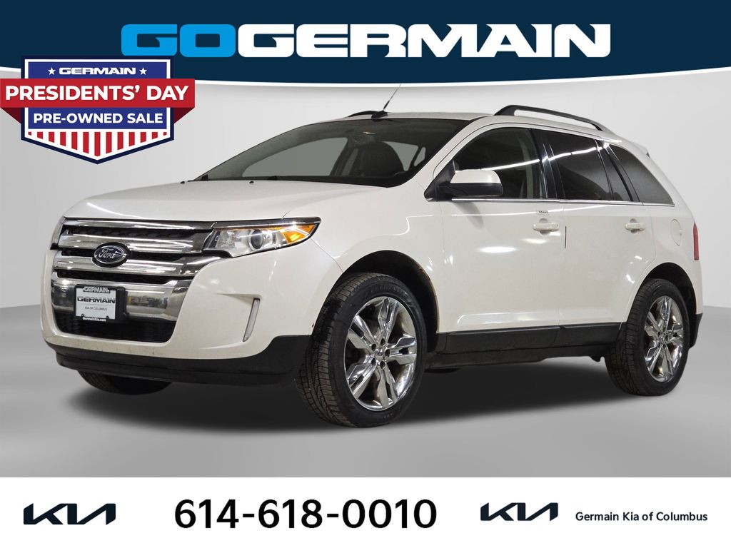 2013 Ford Edge Limited