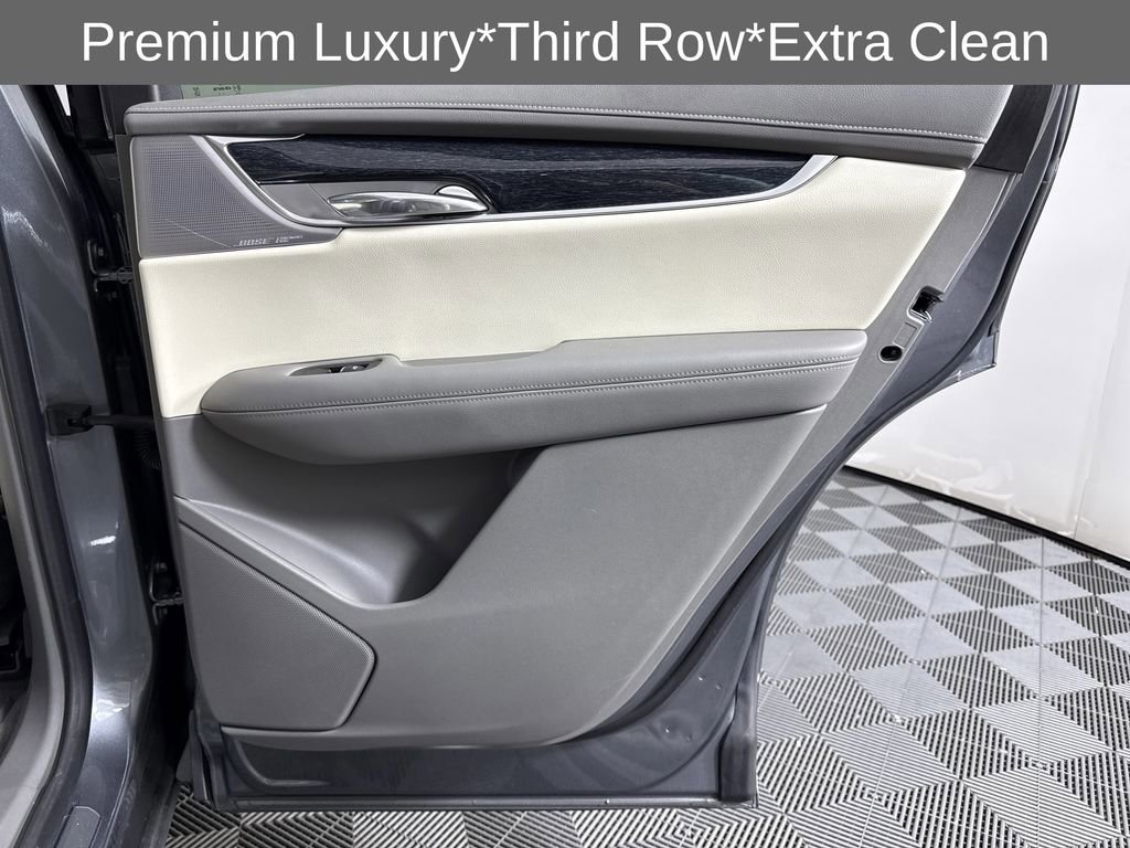 2022 Cadillac XT6 Premium Luxury photo 15