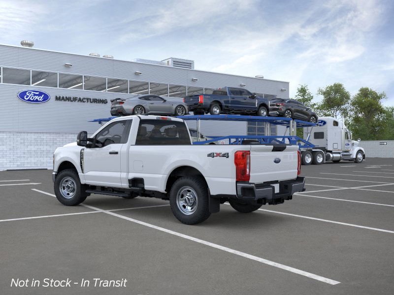 2026 Ford F-350 XL photo 3
