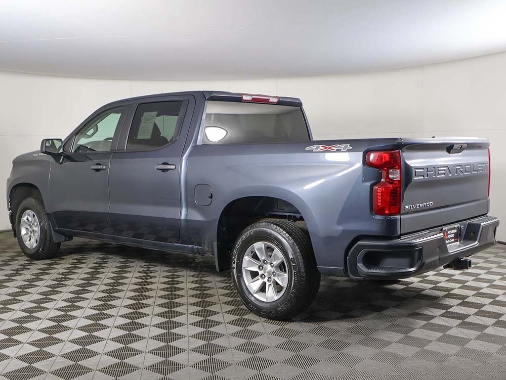 2021 Chevrolet Silverado 1500 photo 4