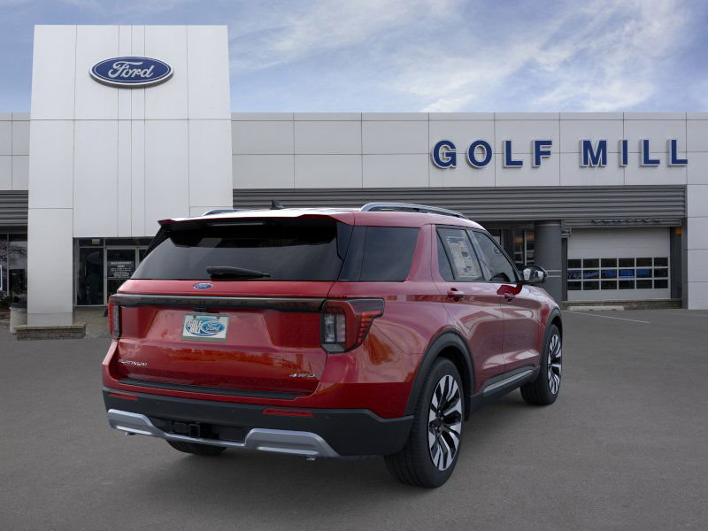 2026 FORD EXPLORER - Image 7