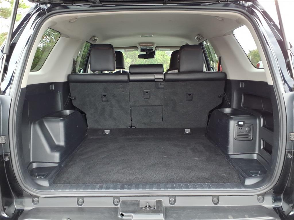 2024 Toyota 4Runner TRD Premium photo 22