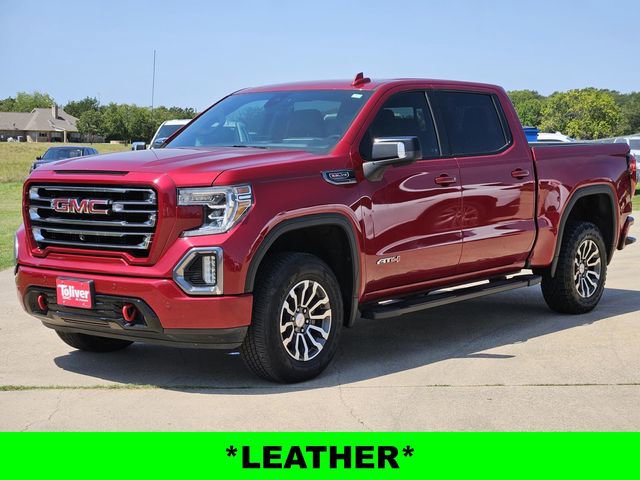2019 Gmc Sierra 1500 AT4 photo 6