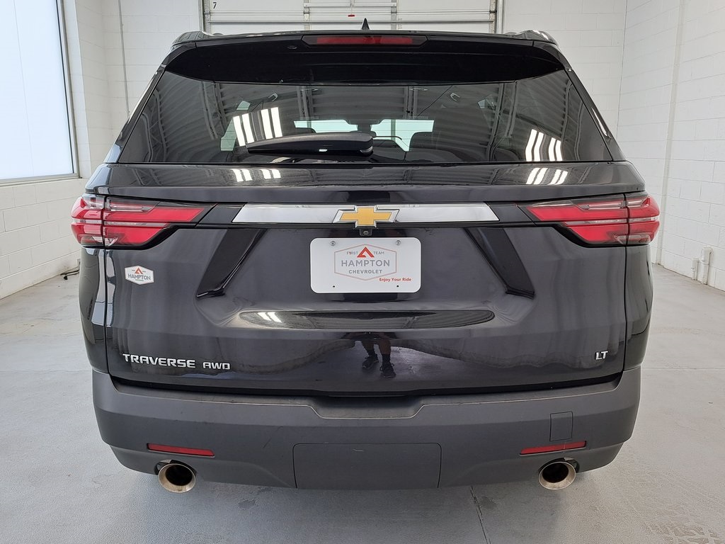 2023 Chevrolet Traverse Cloth photo 6