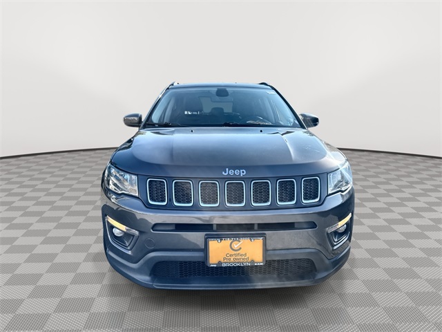 2019 Jeep Compass Latitude photo 3