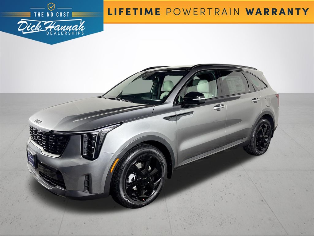 2026 Kia Sorento SX Prestige PHEV's photo