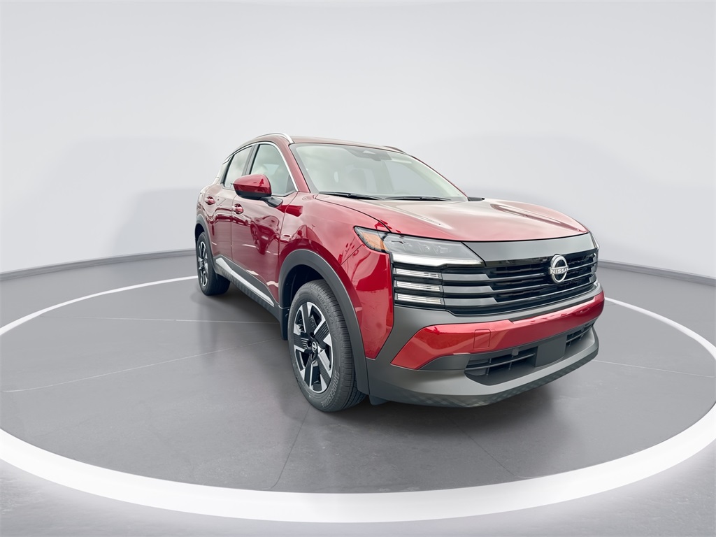 2025 Nissan Kicks SV photo 2