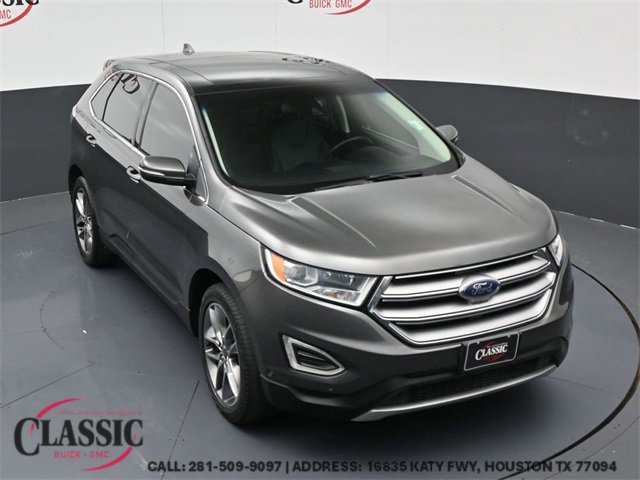 2016 Ford Edge Titanium