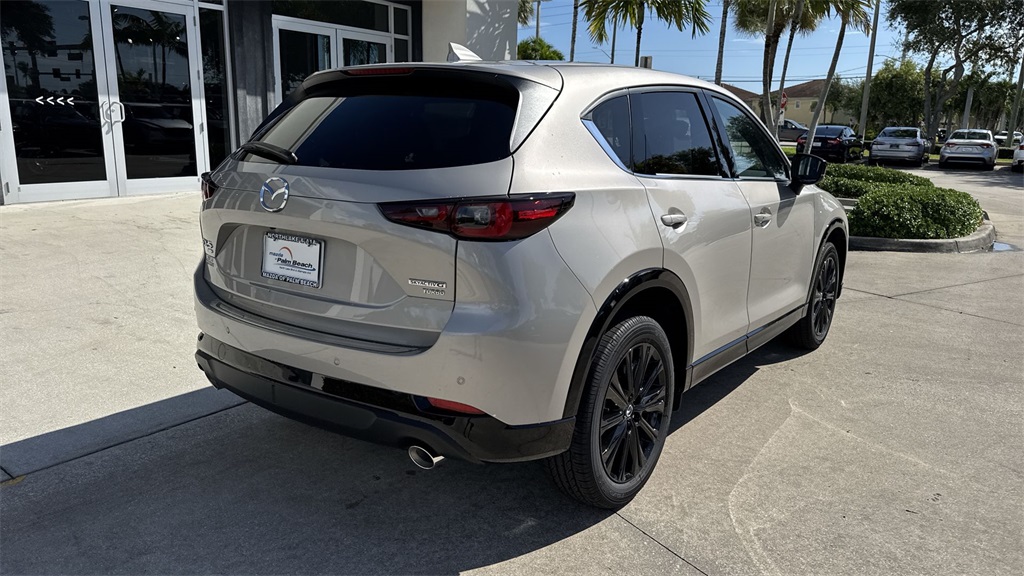 2025 Mazda CX-5 2.5 Turbo Premium photo 3