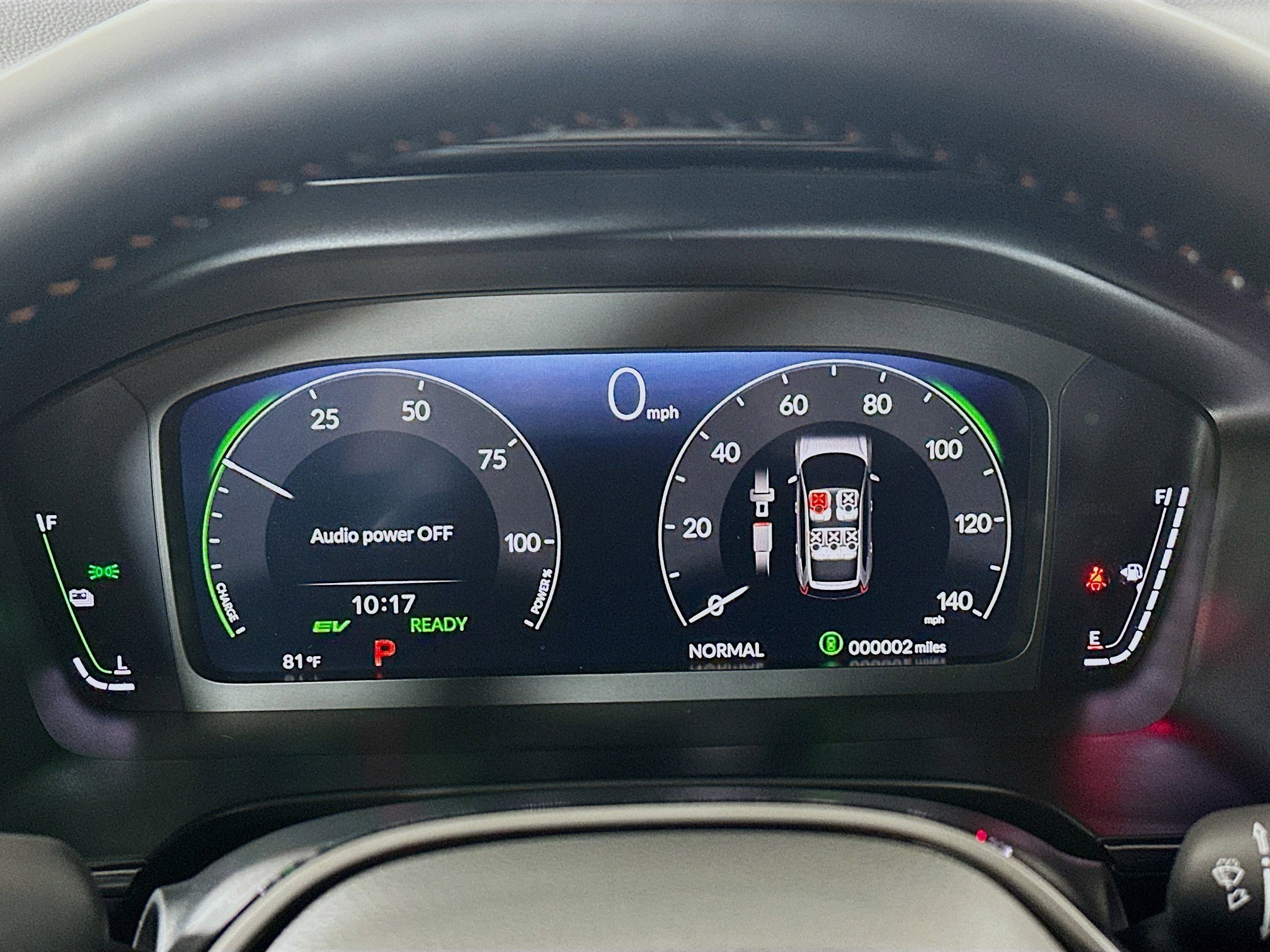 2026 Honda CR-V Sport Touring Hybrid photo 11