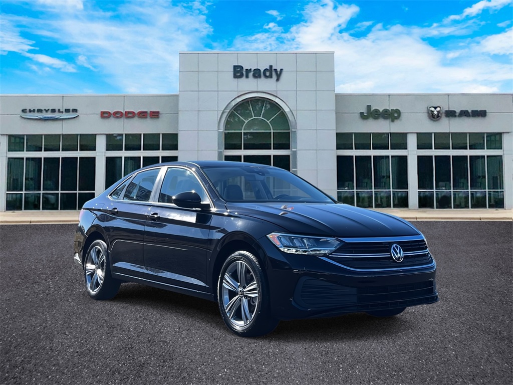 2024 Volkswagen Jetta SE