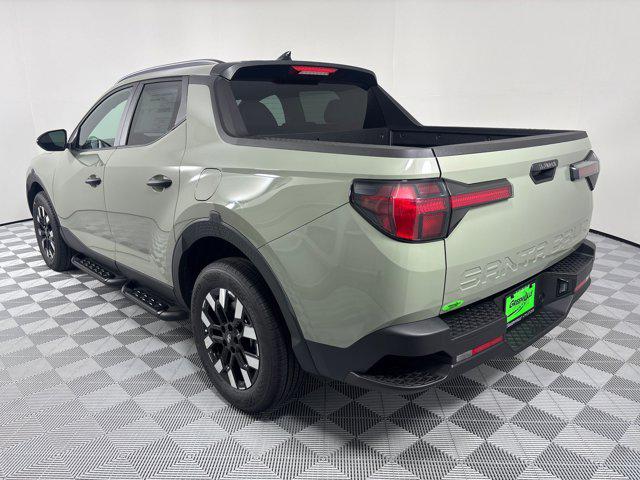 2026 Hyundai Santa Cruz SEL photo 3