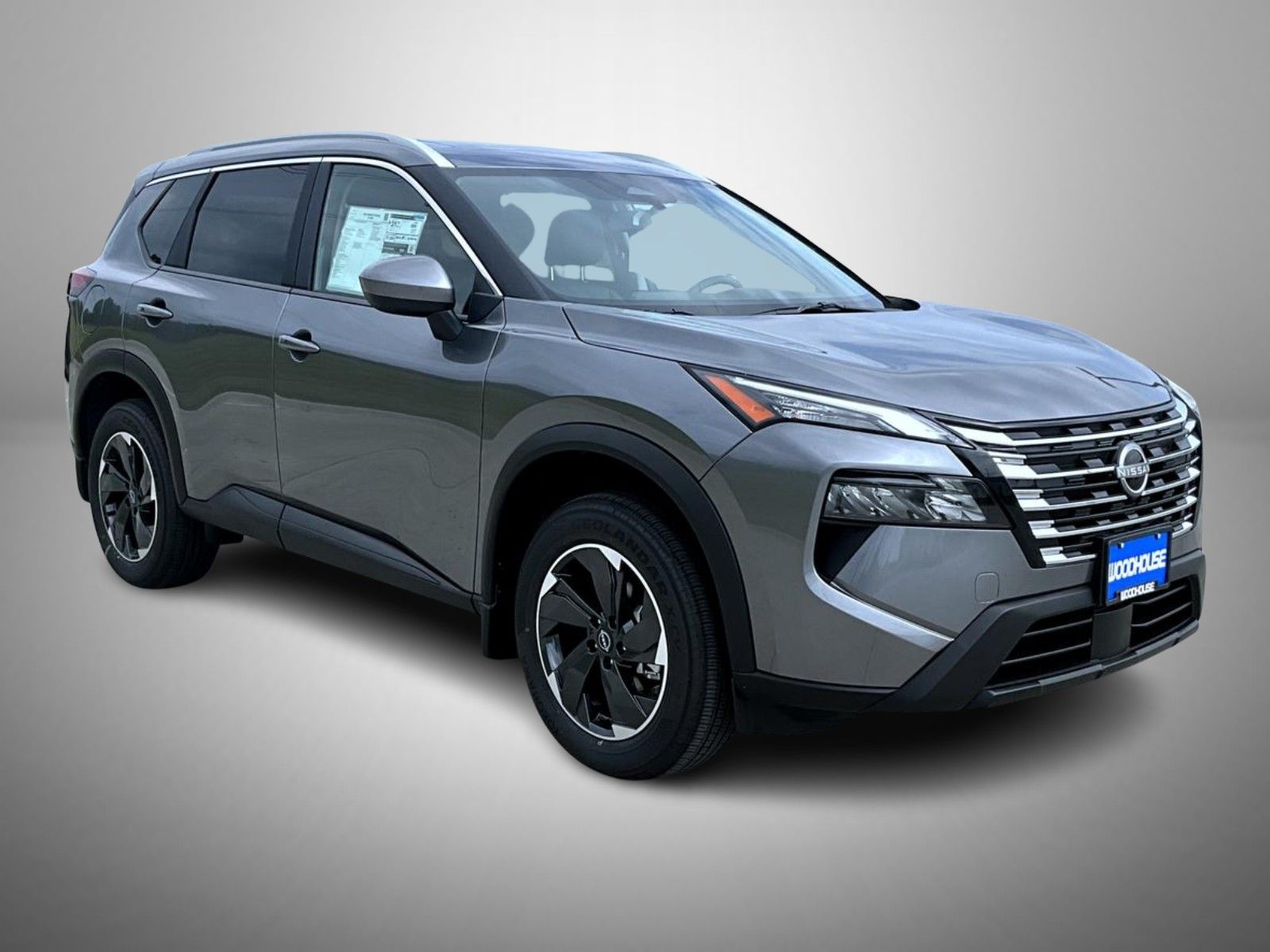 2026 Nissan Rogue SV photo 3