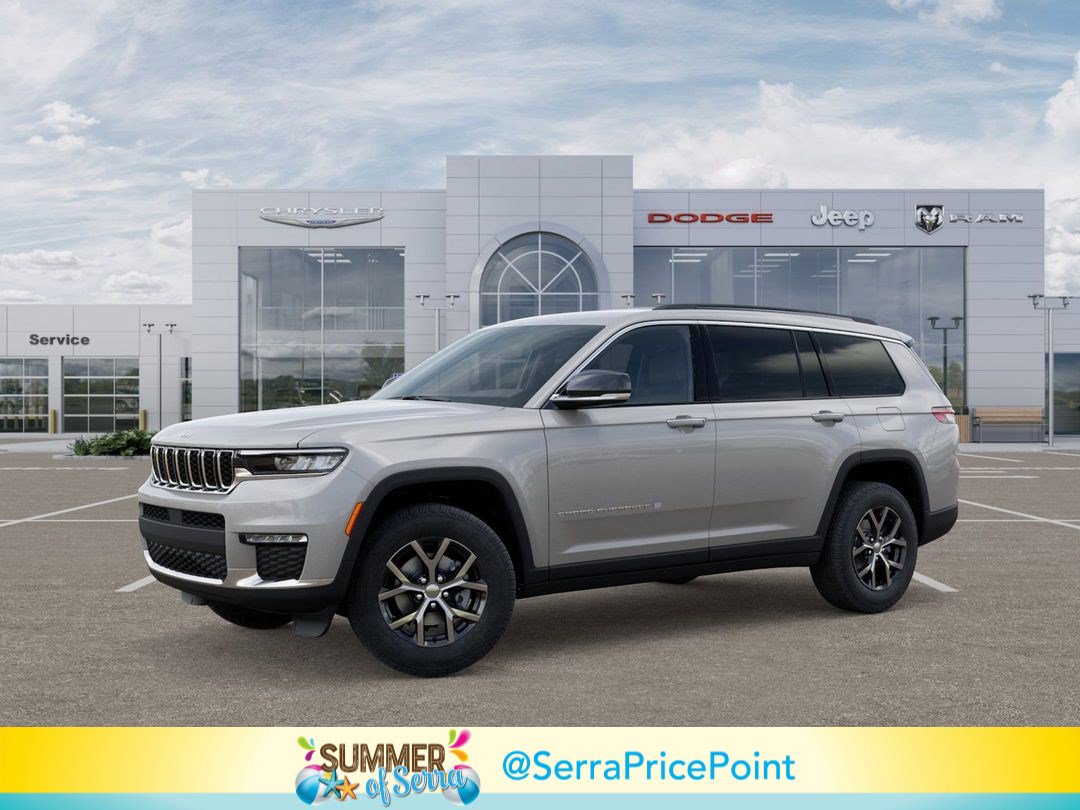 2025 Jeep Grand Cherokee L Limited's photo
