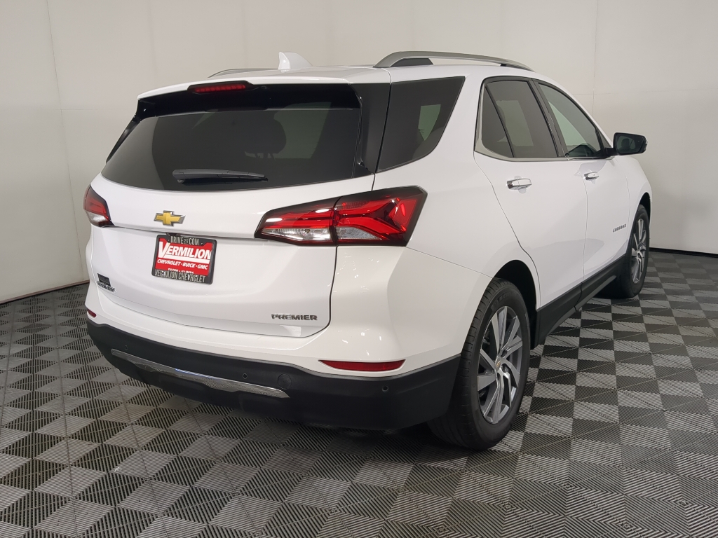 2023 Chevrolet Equinox Premier photo 7