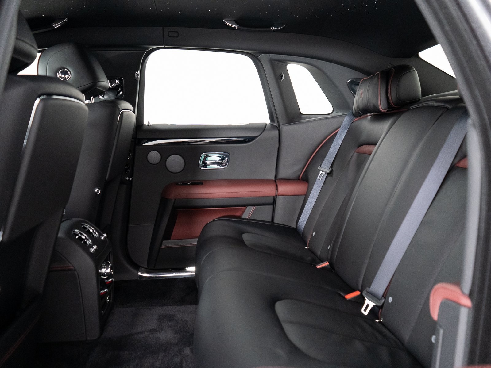 2023 Rolls Royce Ghost RR21 photo 24