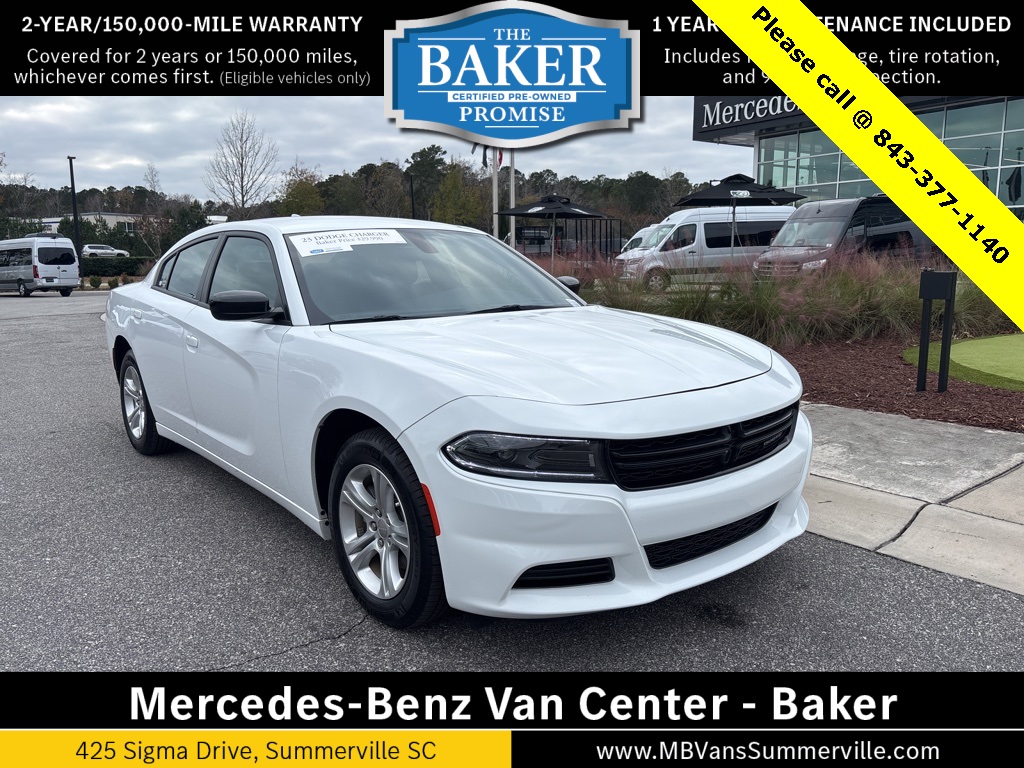 2023 Dodge Charger SXT's photo