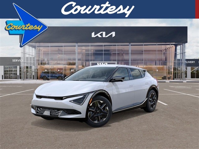 2025 Kia EV6