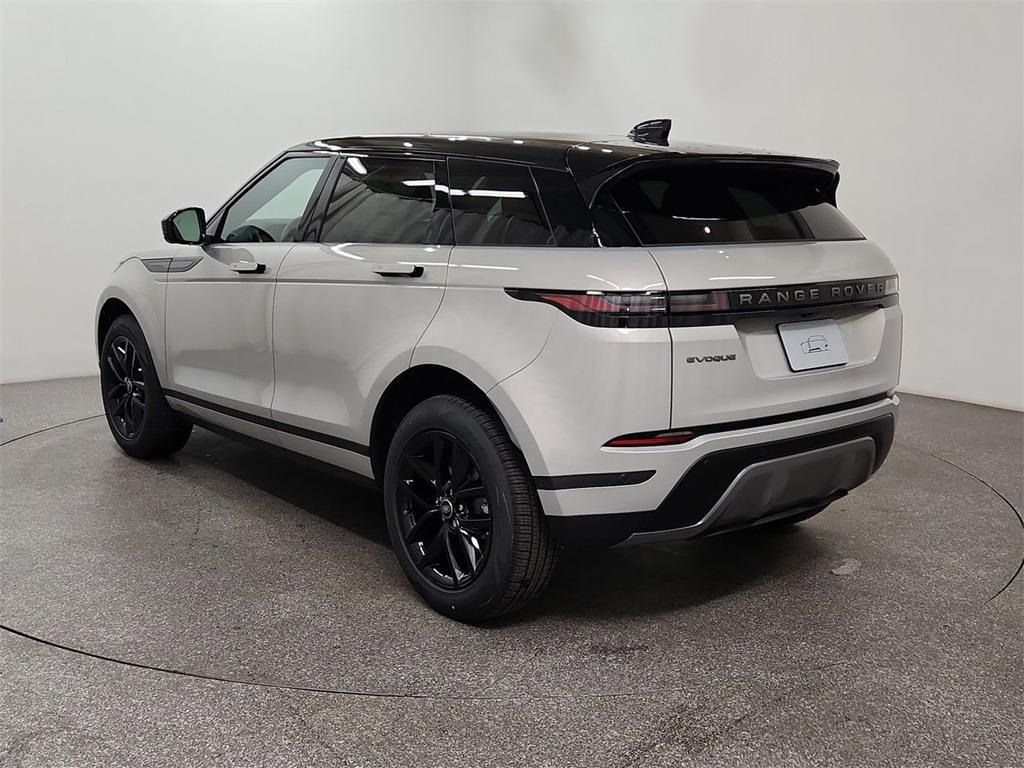 2026 Land Rover Range Rover Evoque S photo 11