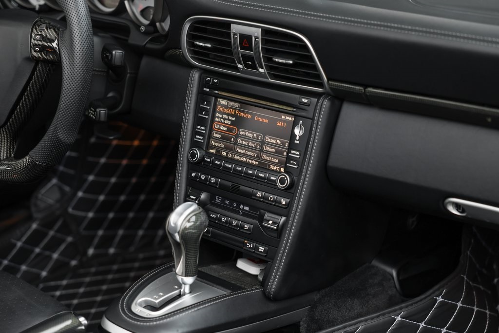 2009 Porsche 911 Turbo photo 35