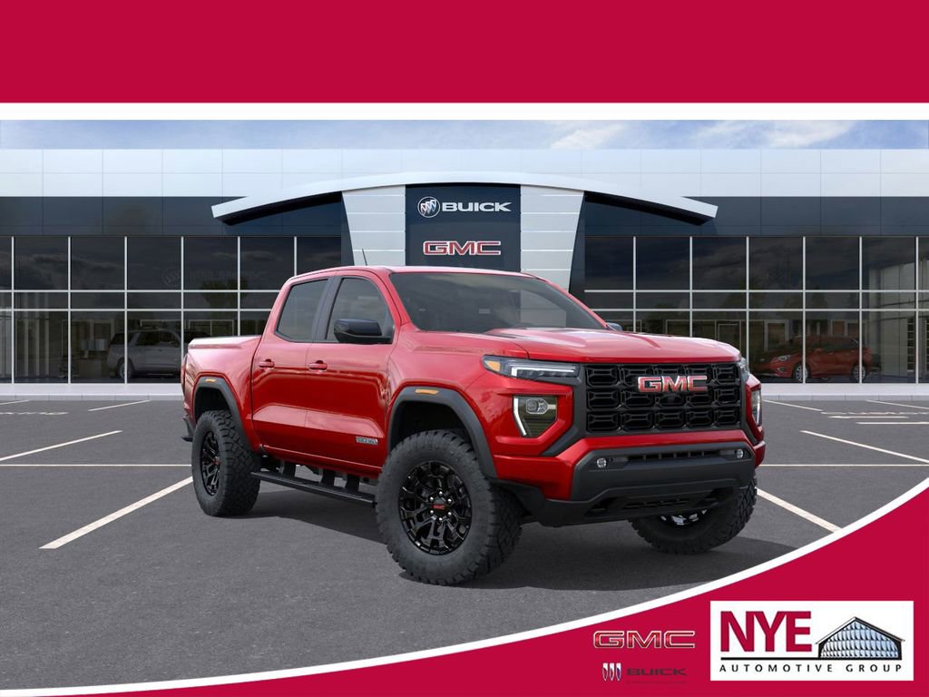 2026 GMC Canyon Elevation's photo