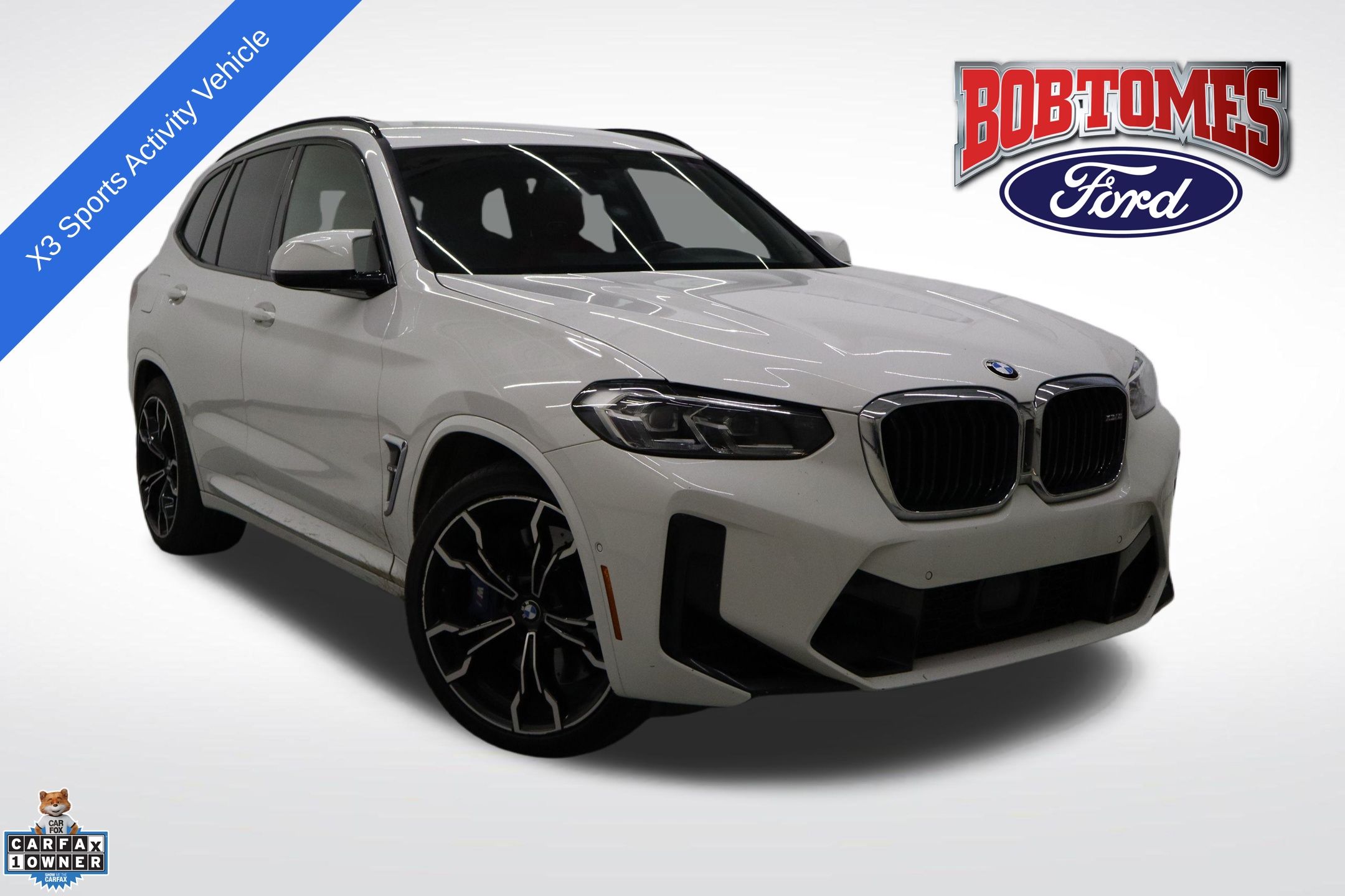 2022 BMW X3 M Base's photo