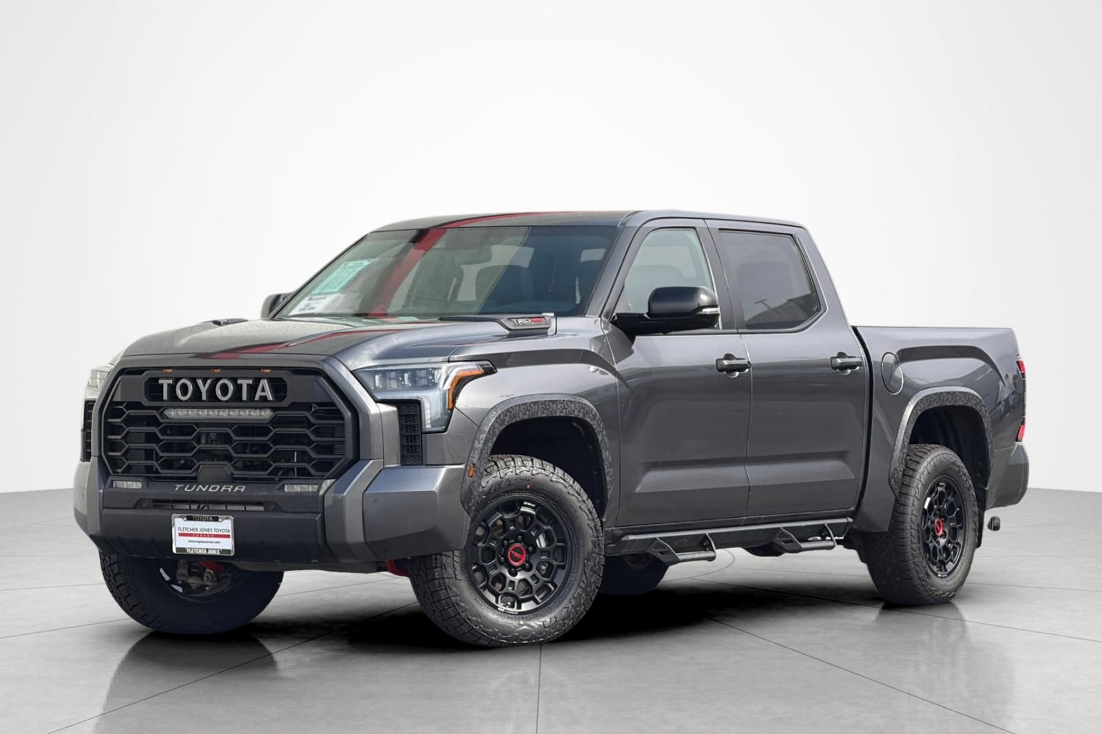 2024 Toyota Tundra TRD Pro's photo