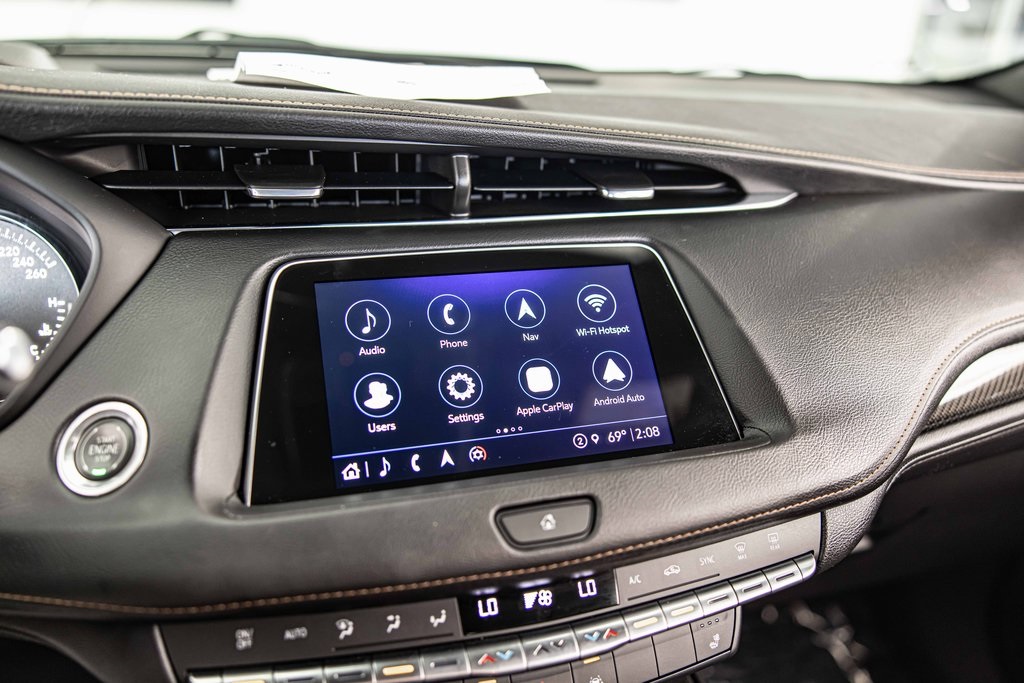 2022 CADILLAC XT4 - Image 28