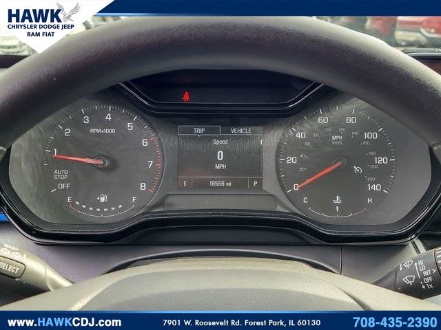 2025 CHEVROLET TRAX - Image 17