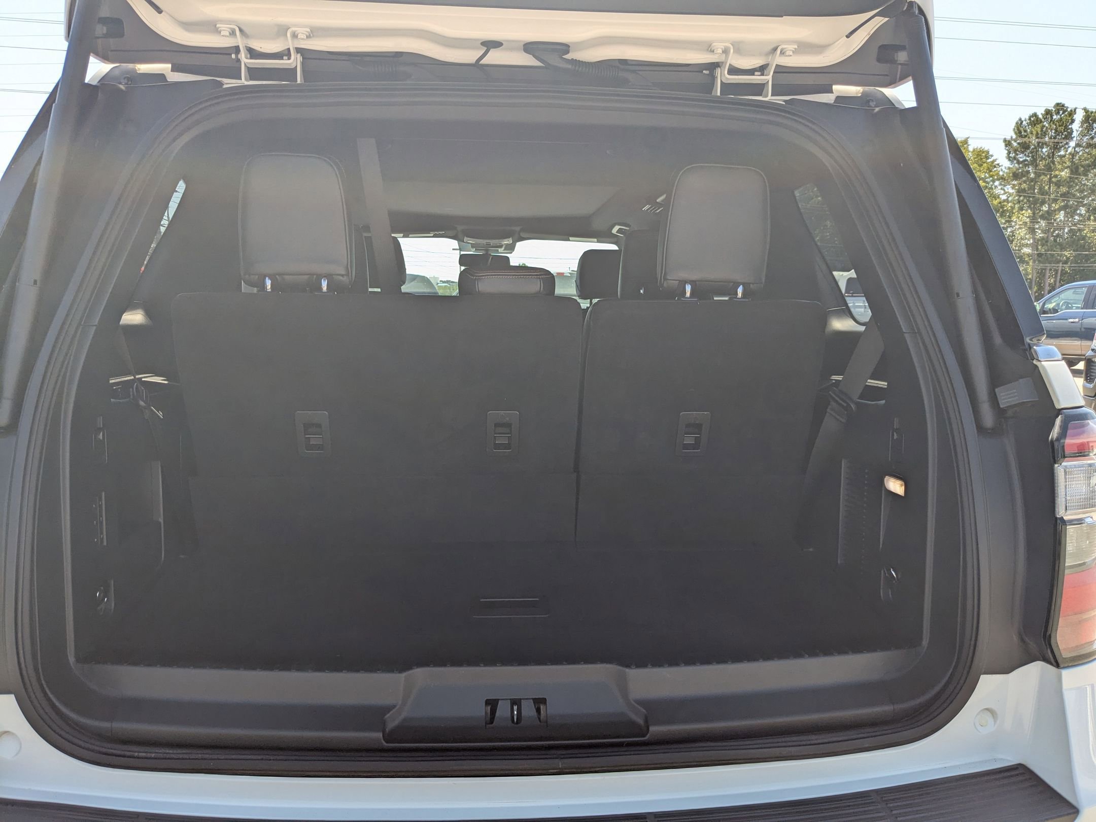 2020 Ford Expedition King Ranch photo 28