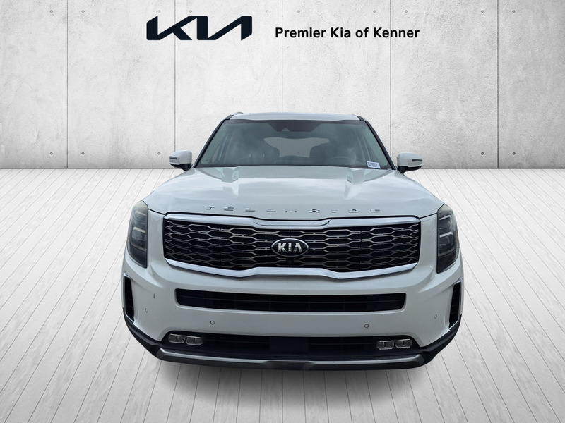 2021 Kia Telluride SX photo 2