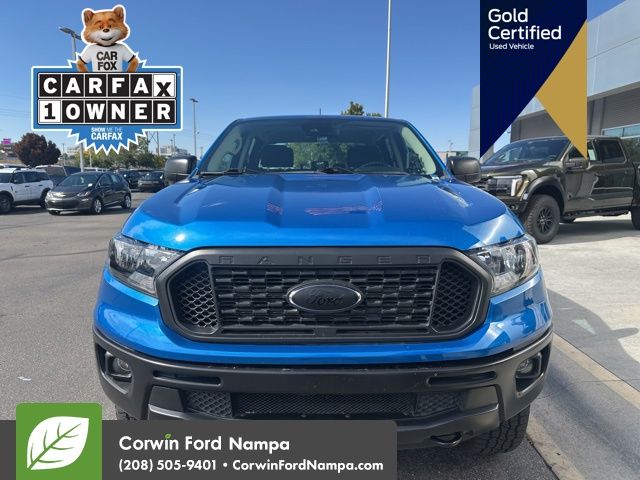 2021 Ford Ranger XL photo 2