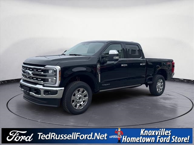 2025 Ford F-250 Super Duty Lariat's photo