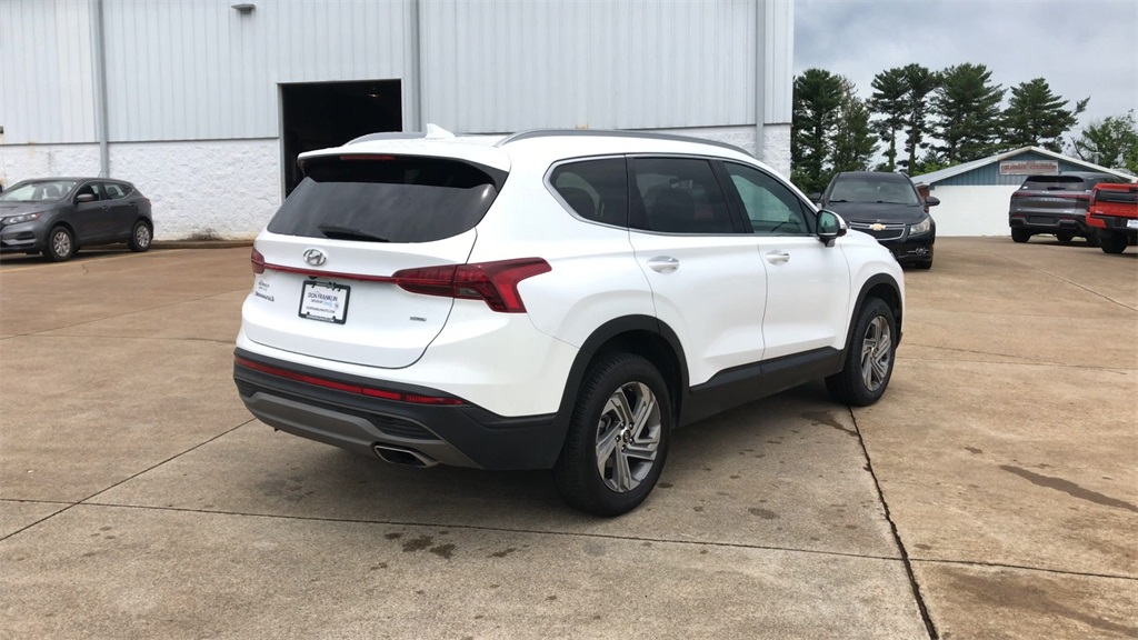 2023 Hyundai Santa Fe SEL photo 4