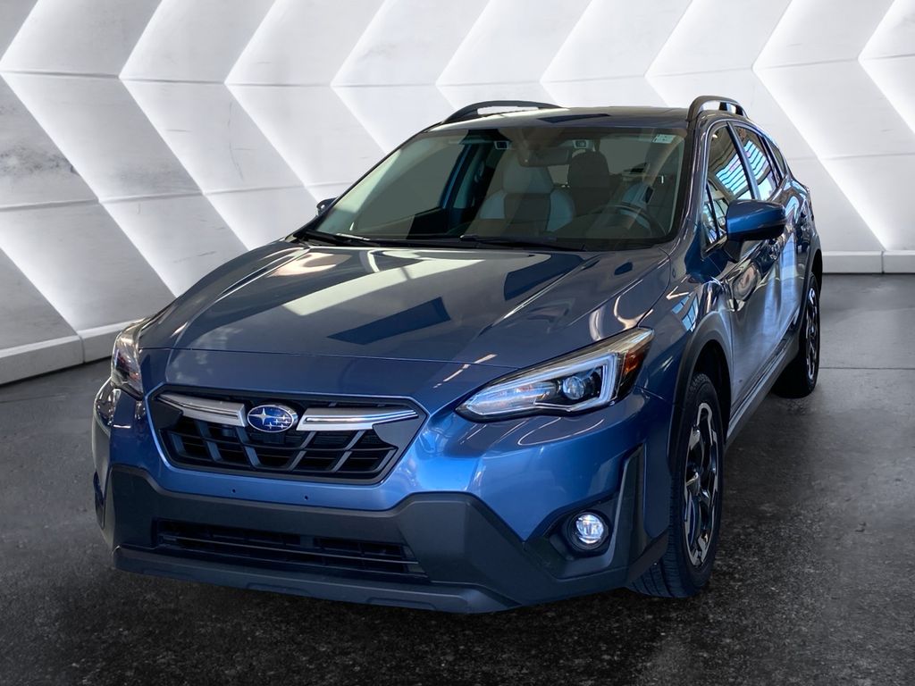 2021 Subaru Crosstrek Limited photo 2