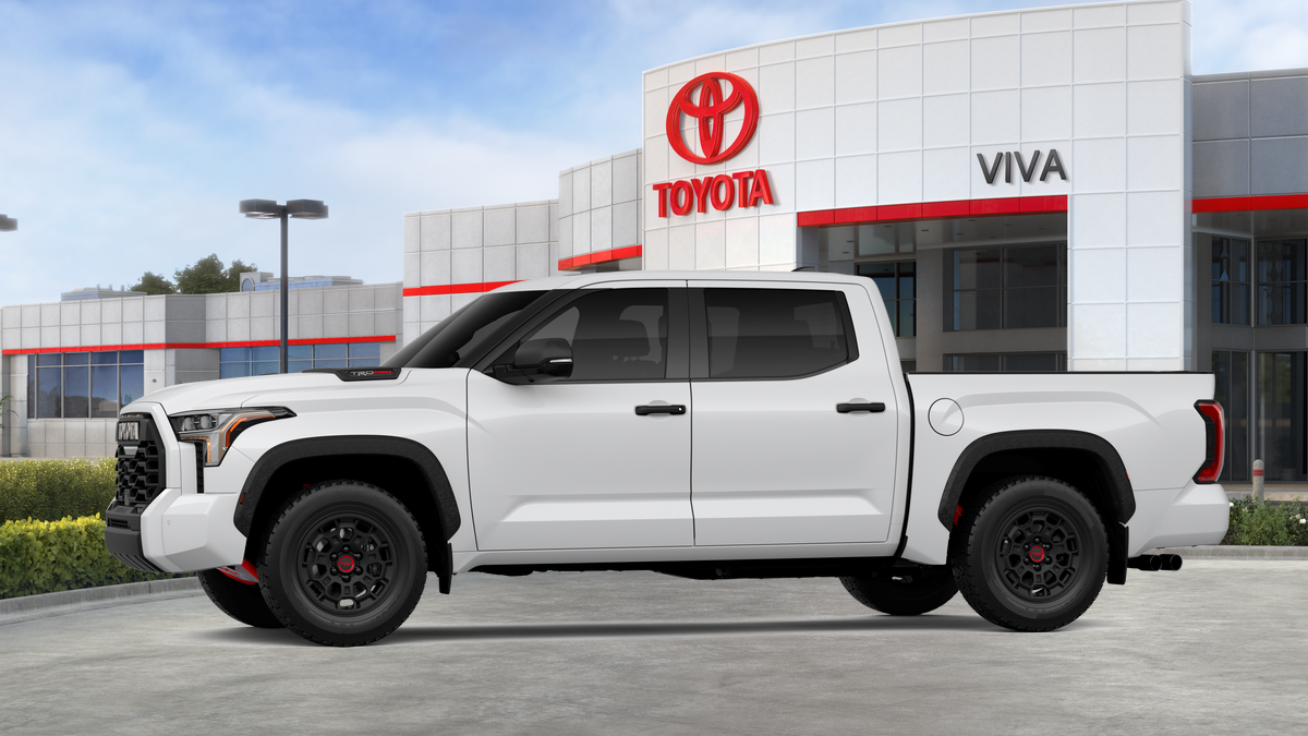 2026 Toyota Tundra TRD Pro CrewMax photo 3