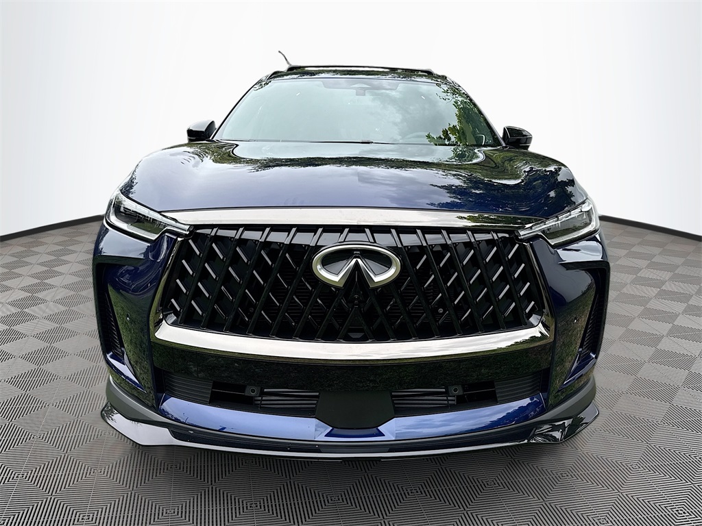 2026 Infiniti QX60 AWD photo 2