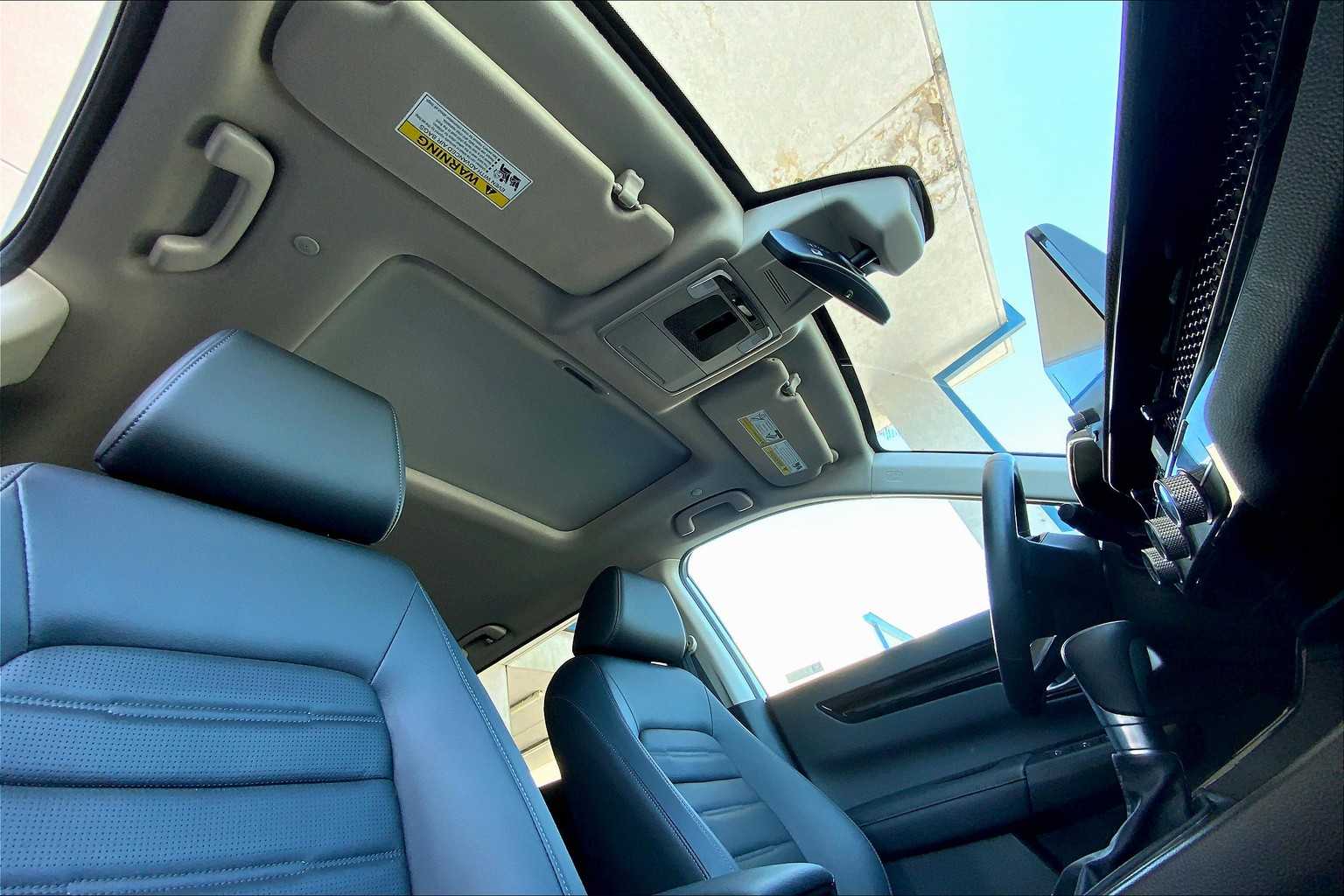 2024 Honda CR-V EX-L photo 12