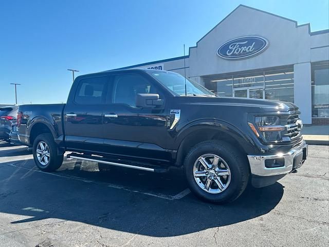 2024 Ford F-150 XLT photo 2