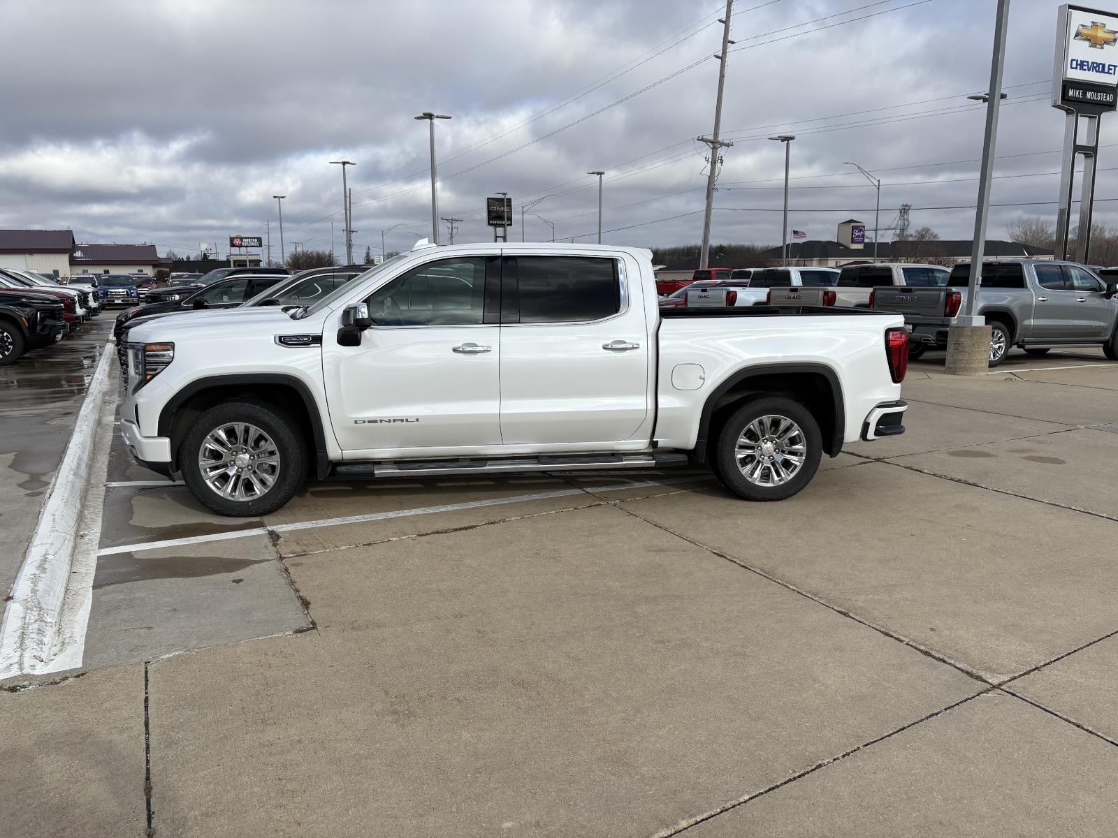 2025 Gmc Sierra 1500 Denali photo 4