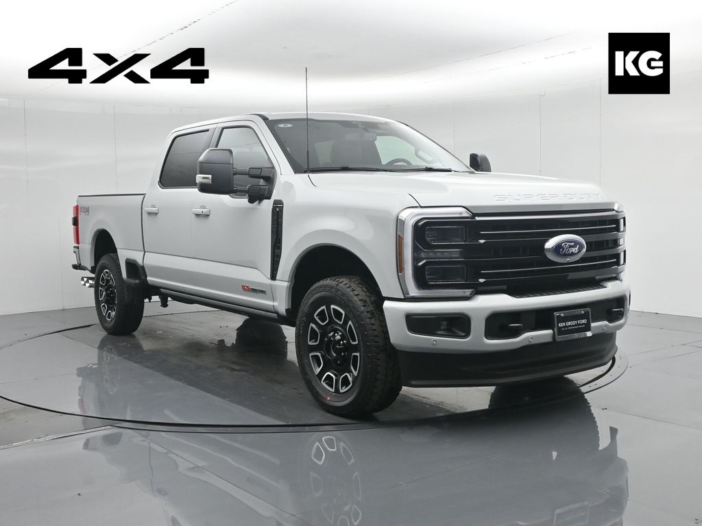 2026 Ford F-250 Base's photo