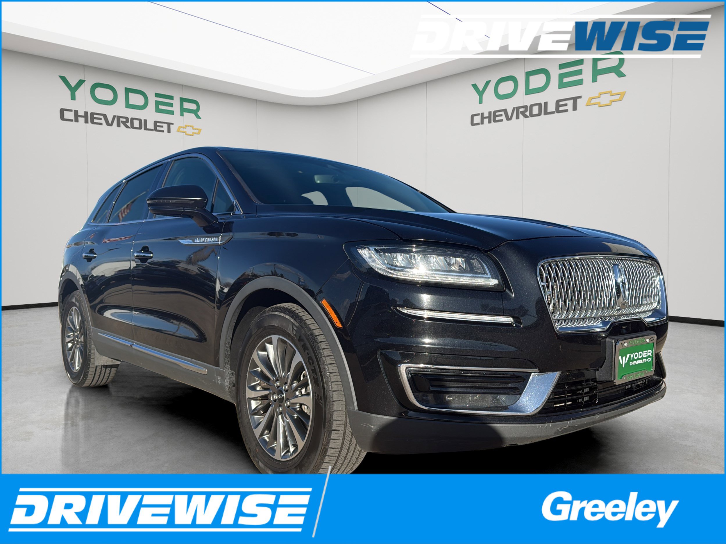 2020 Lincoln Nautilus Reserve's photo