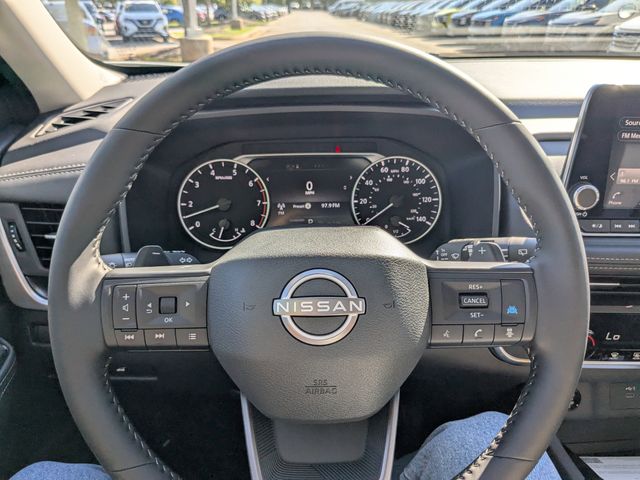 2026 Nissan Rogue SV photo 16