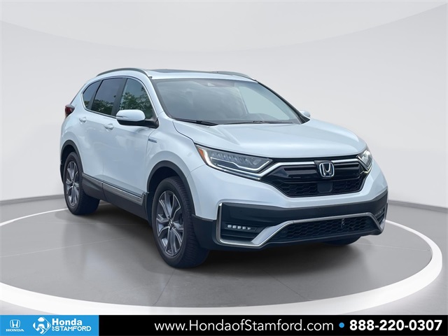 2022 Honda CR-V EX-L's photo