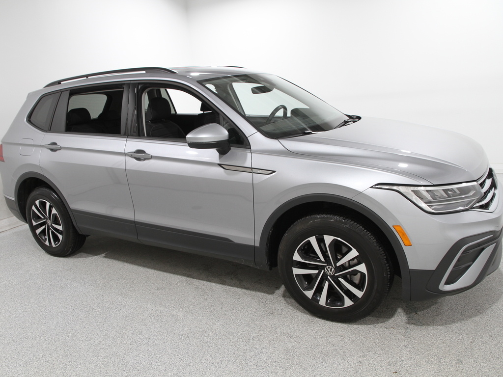 2023 Volkswagen Tiguan S