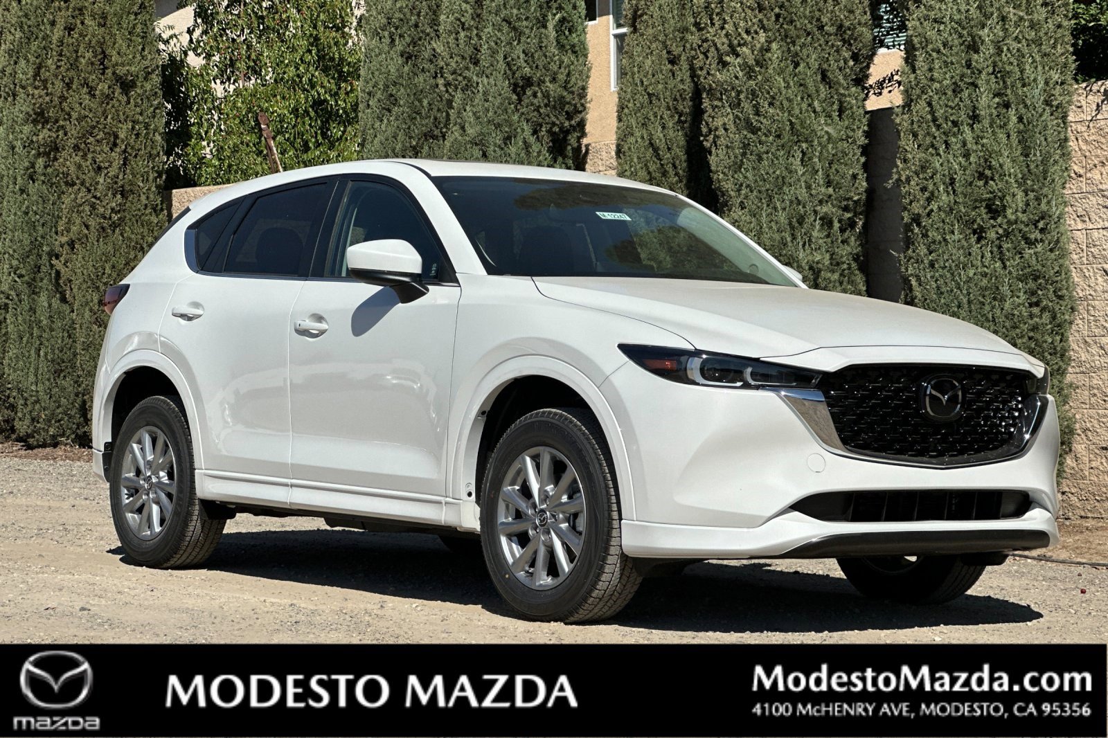 2025 Mazda CX-5 S Preferred package's photo