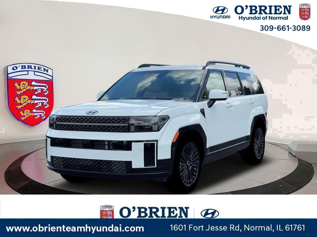 2026 Hyundai Santa Fe Calligraphy's photo