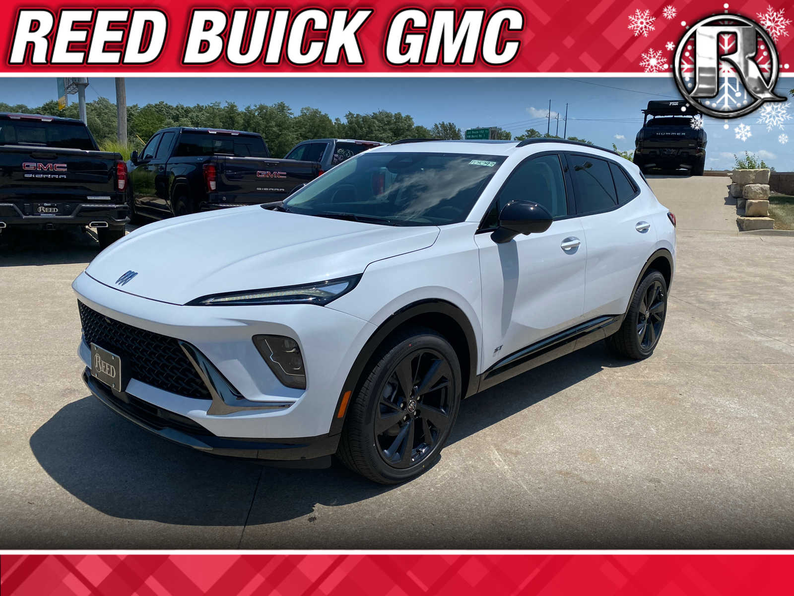 2025 Buick Envision Sport Touring's photo